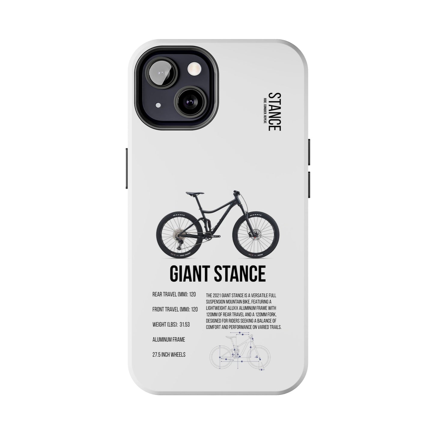 Giant Stance Black