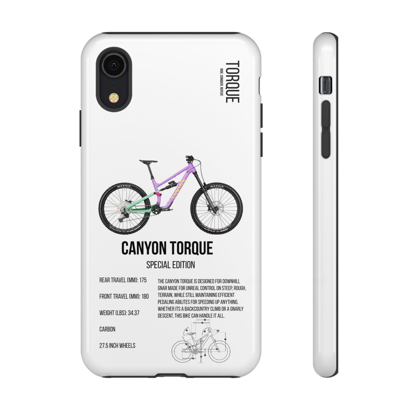 Special Colors Canyon Torque