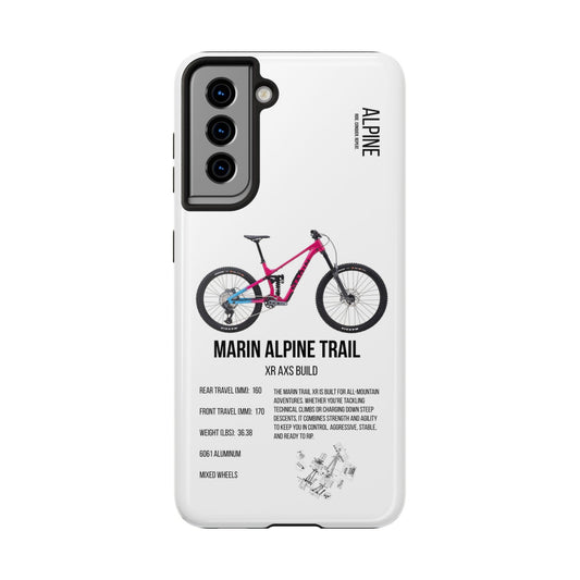 Marin Alpine Trail XR AXS