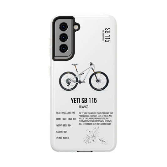Yeti SB 115 Blanco
