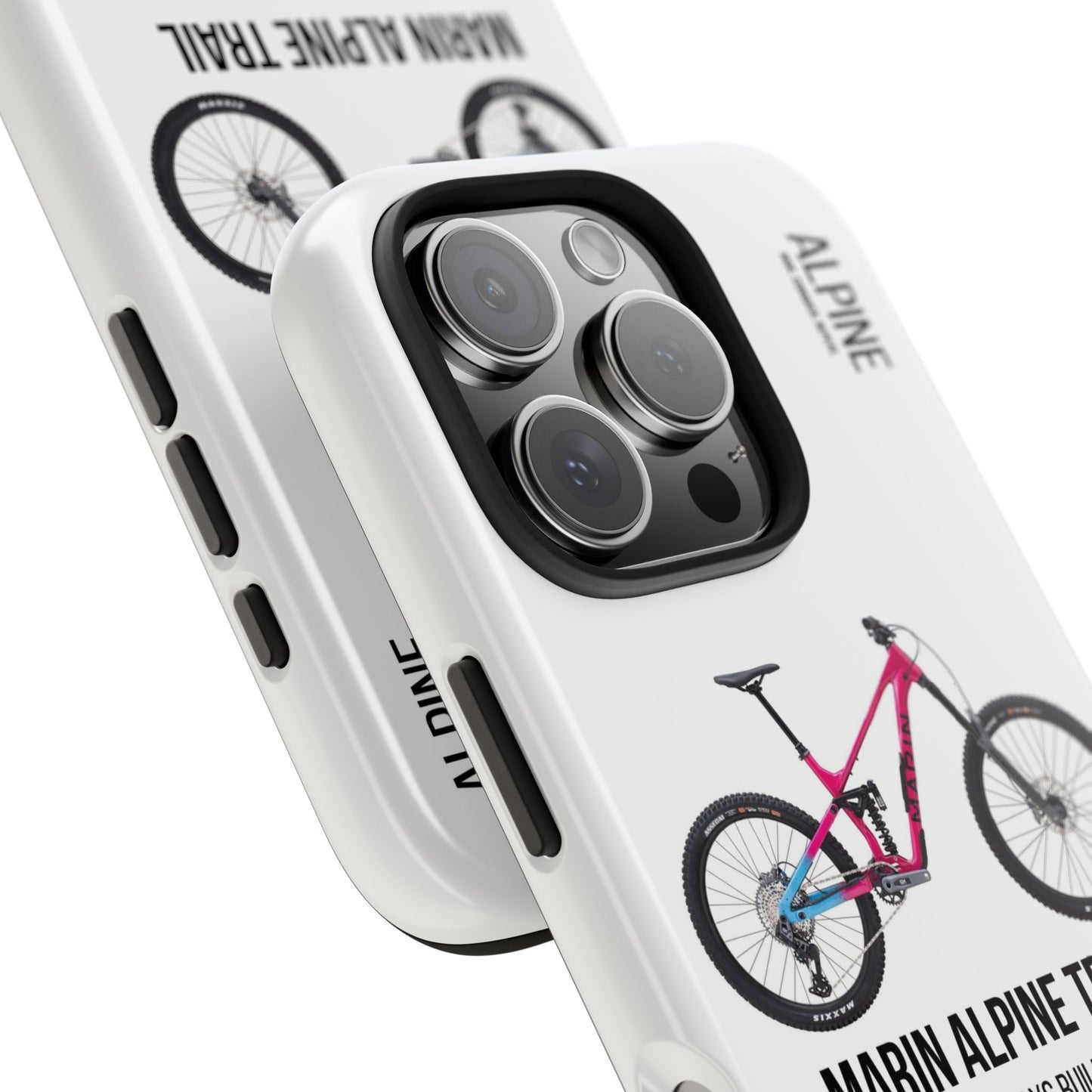 Marin Alpine Trail XR AXS
