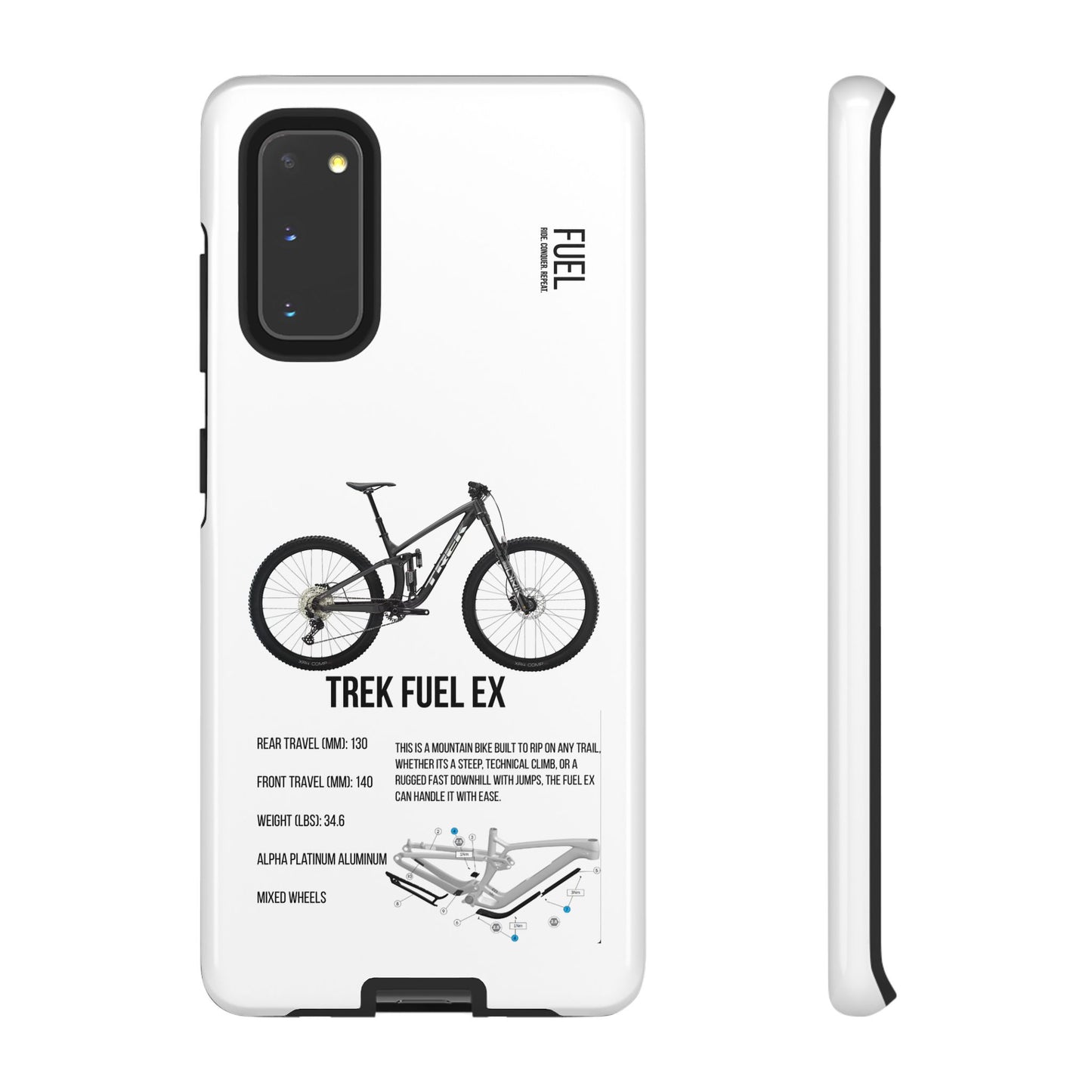 CUSTOM Trek Fuel EX 5 Gen 5