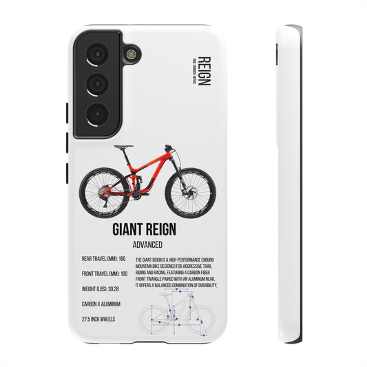 Giant Reign Advanced Red