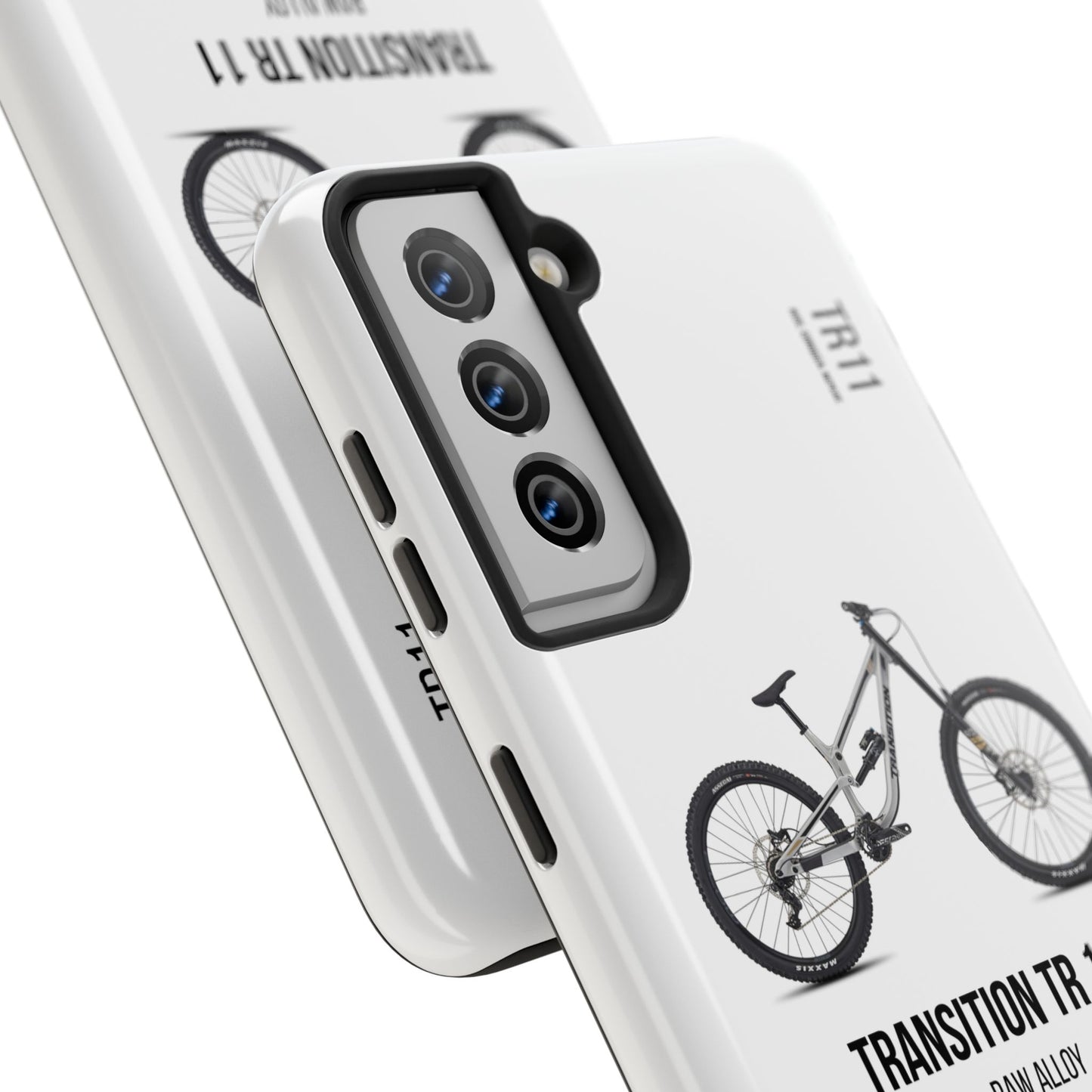 Transition TR 11 Raw Alloy - Apexsend Co