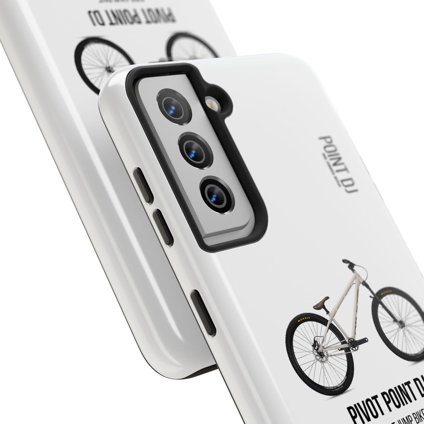 Pivot Point Dirt Jumper