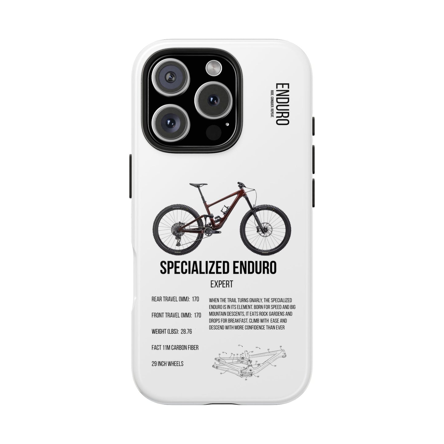 Specialized Enduro Expert Red
