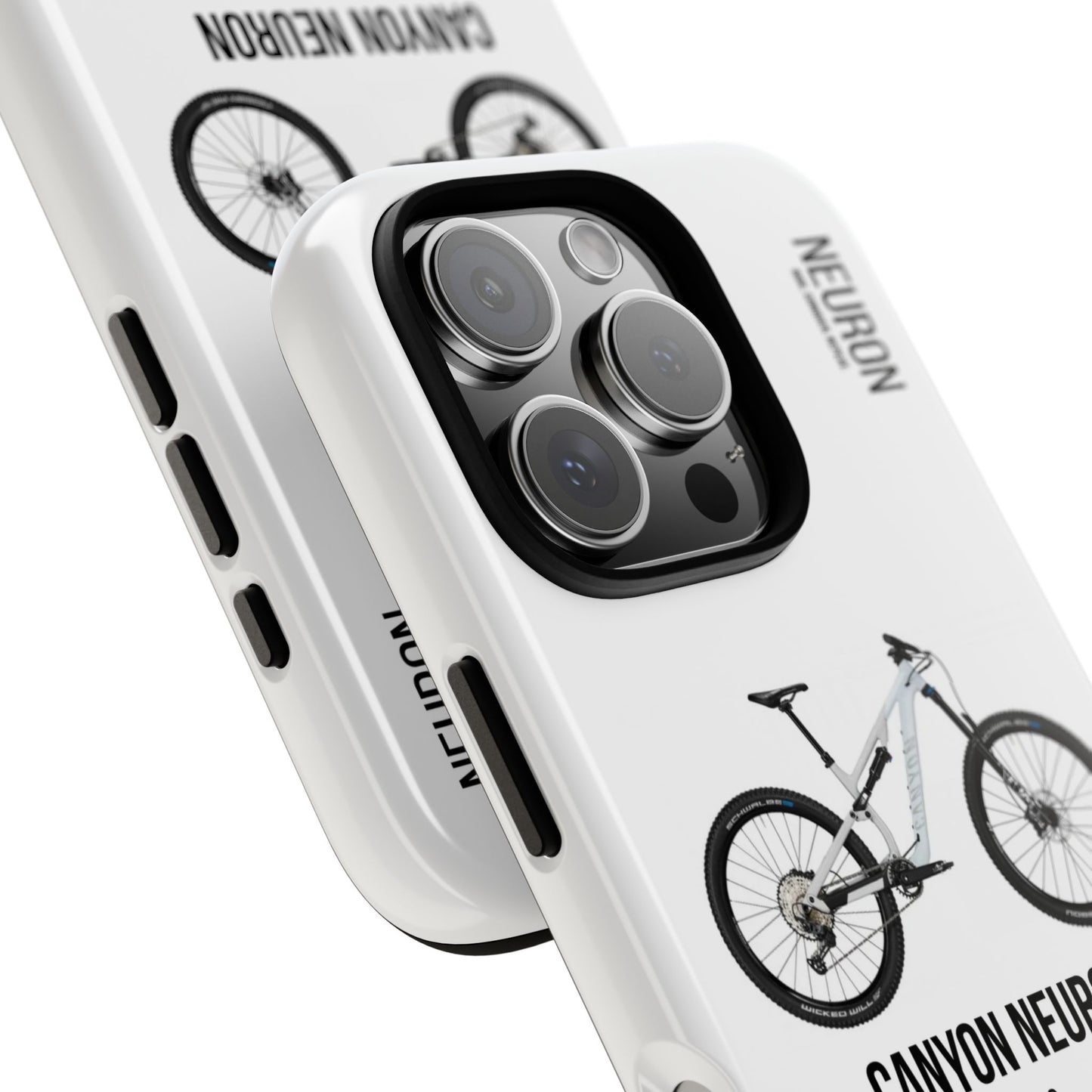 Canyon Neuron 6 White