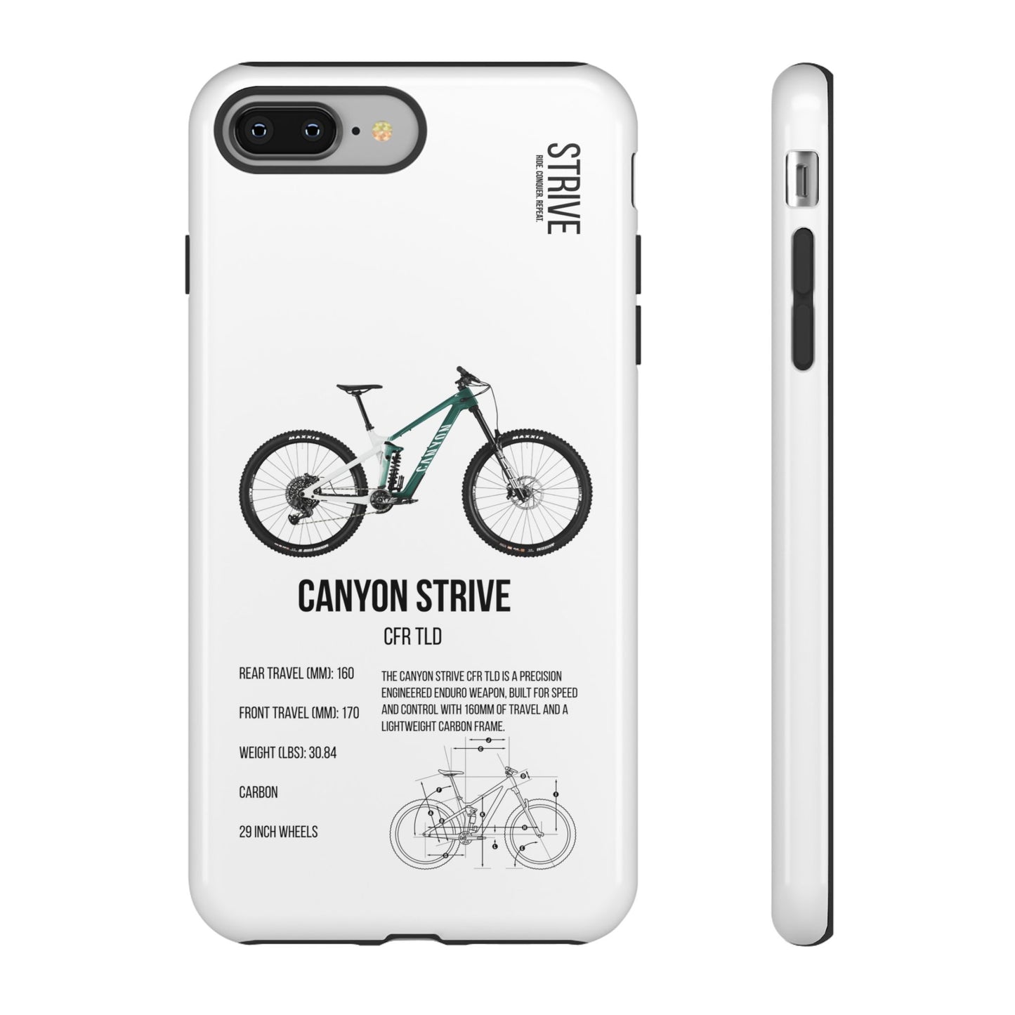 Canyon Strive CFR TLD