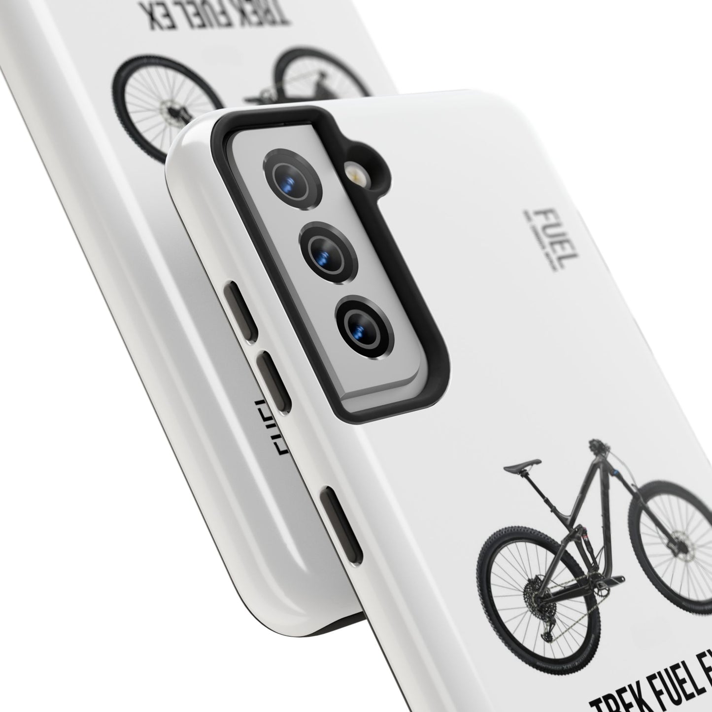 Trek Fuel EX 8 Matte Black