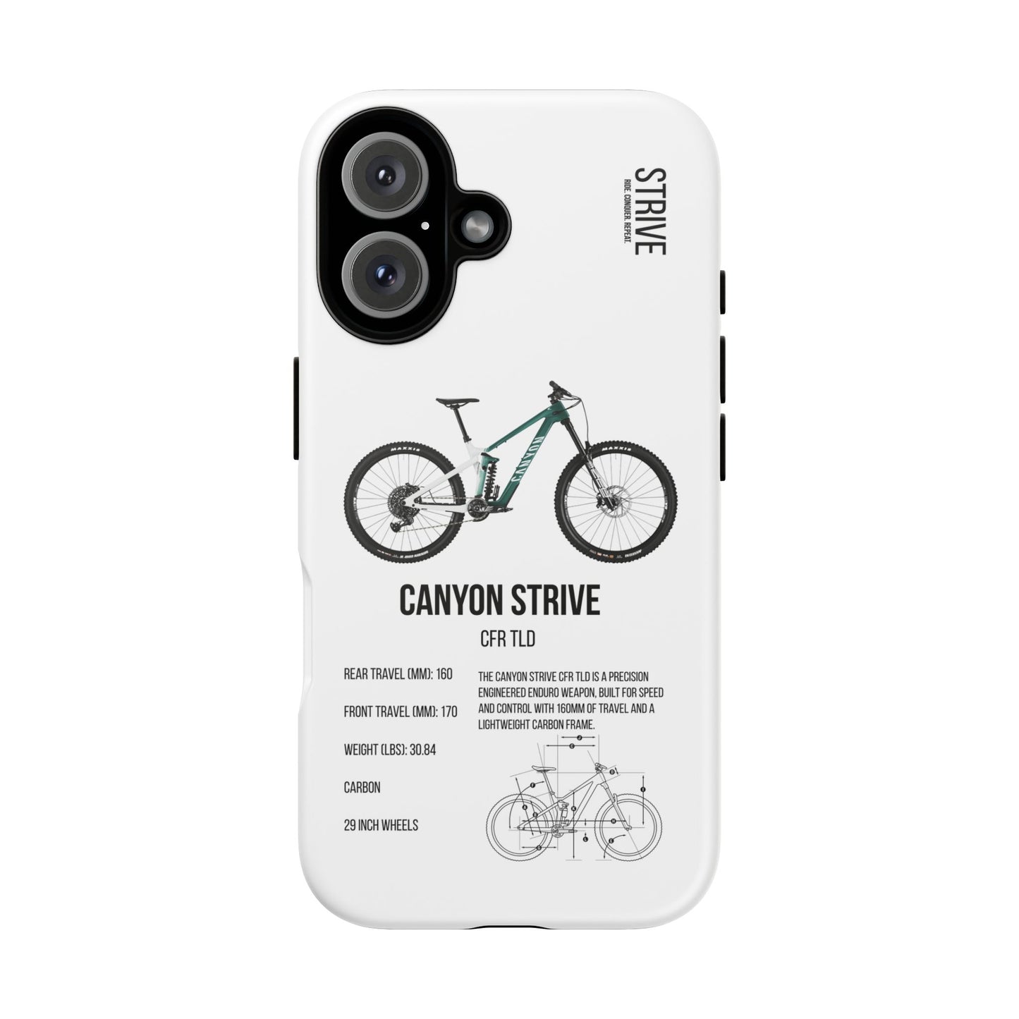 Canyon Strive CFR TLD