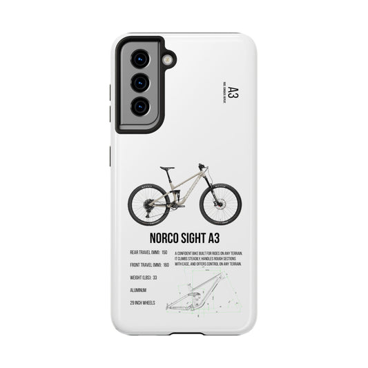 Norco Sight A3 White