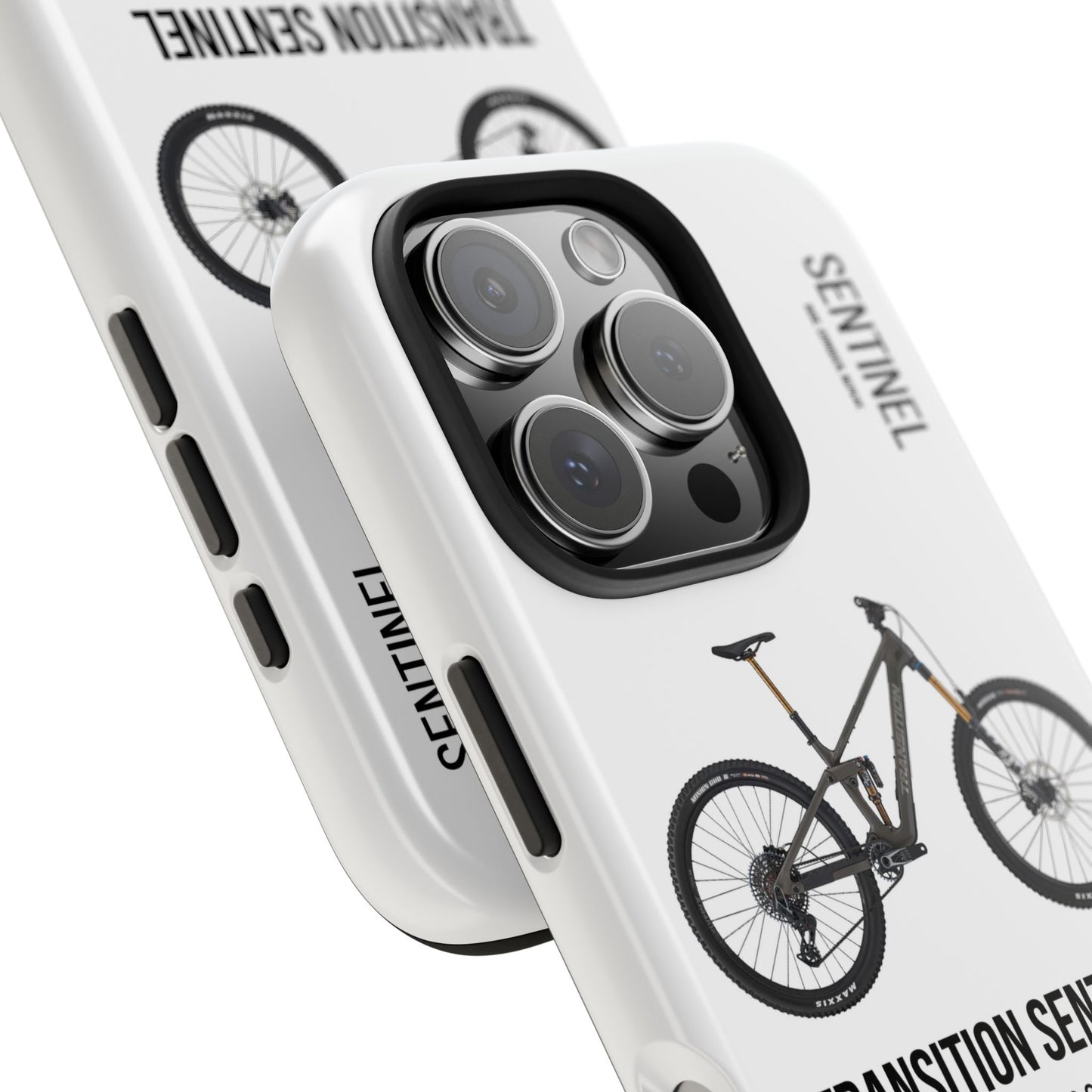 Transition Sentinel Carbon XO Grey - Apexsend Co