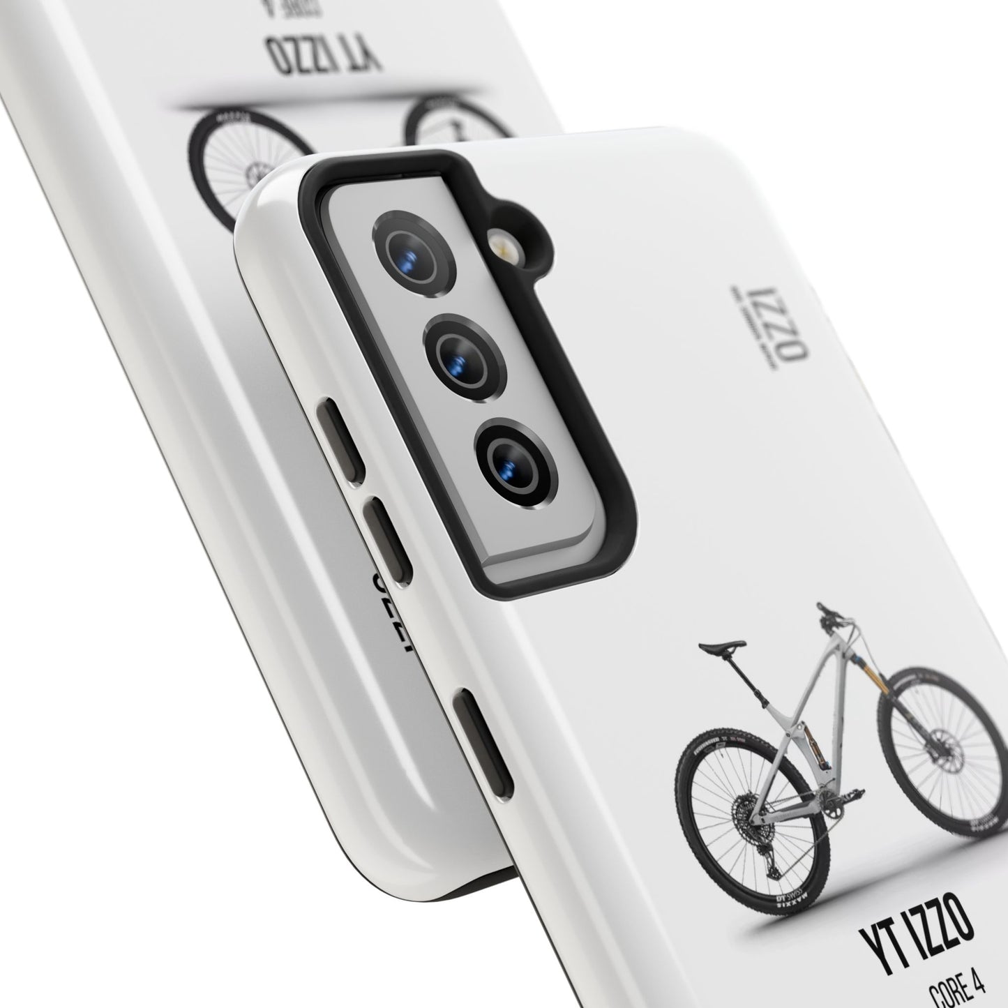 YT Industries Izzo Core 4 Grey 2022