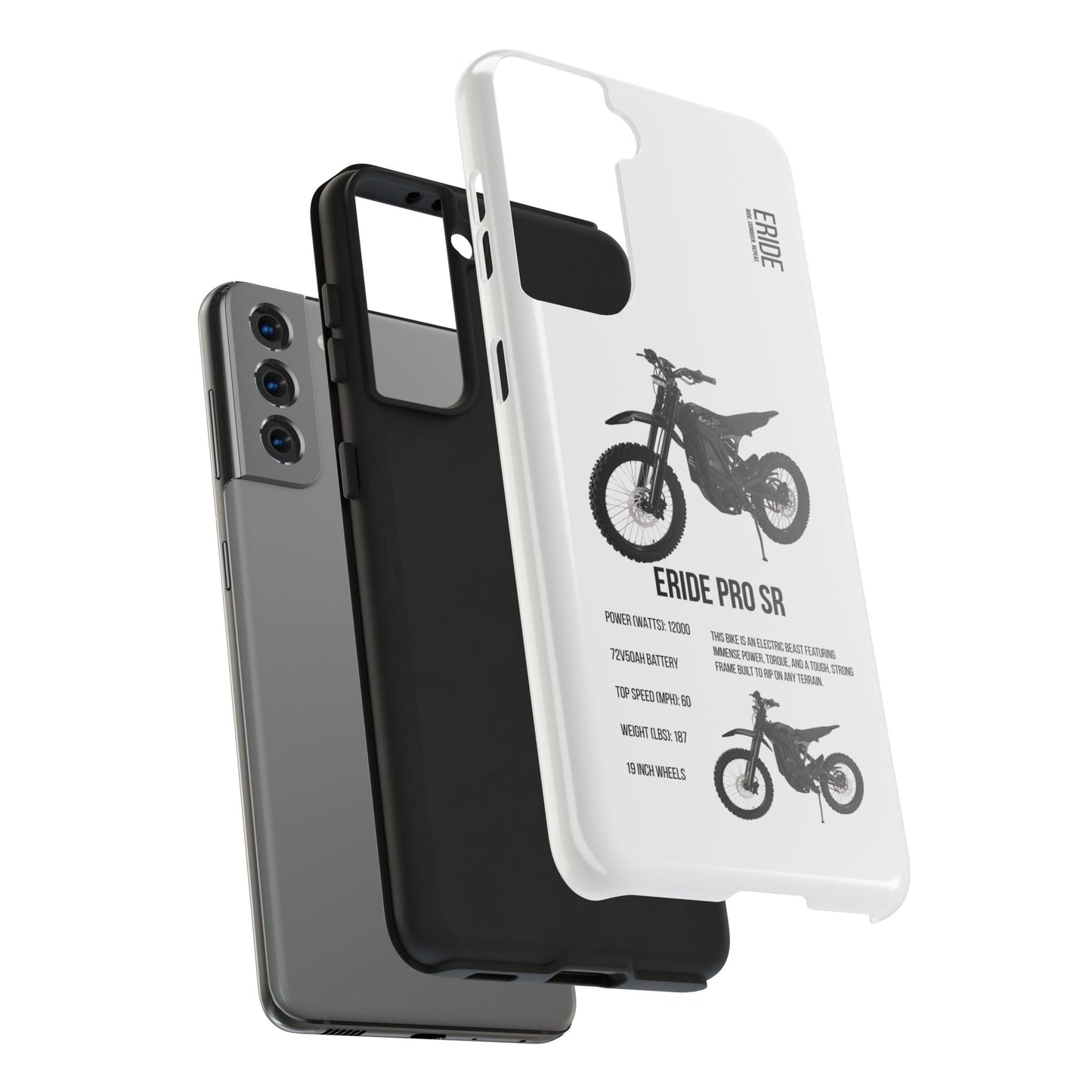 Eride Pro SR