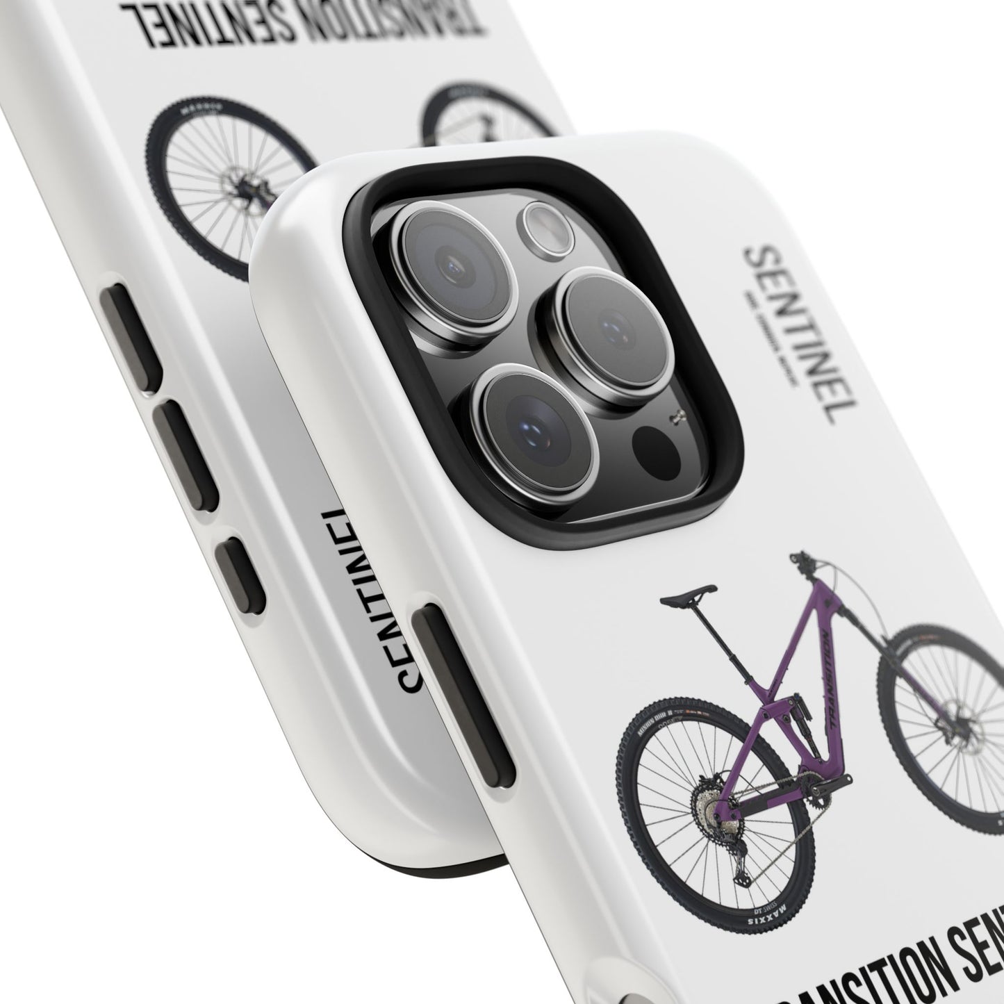 Transition Sentinel Carbon XT Purple - Apexsend Co