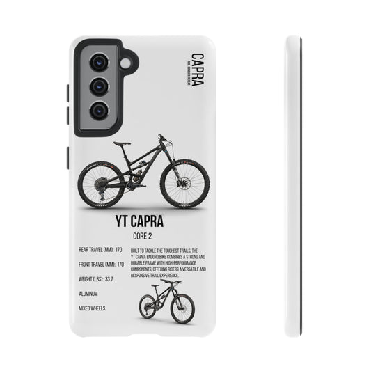 YT Industries Capra Core 2 Black