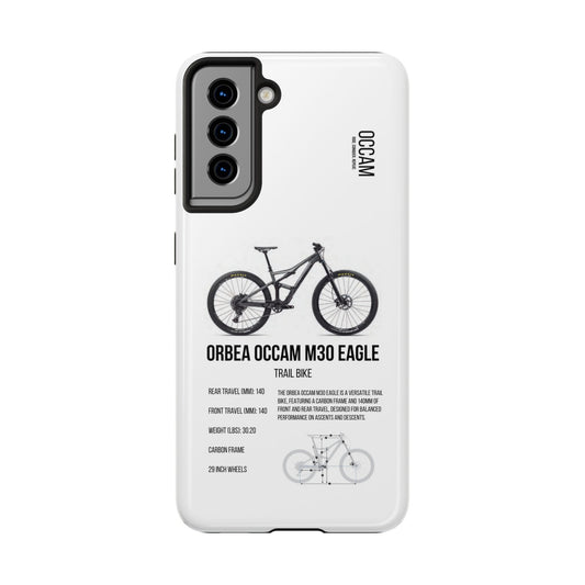 Orbea Occam M30 Eagle Black