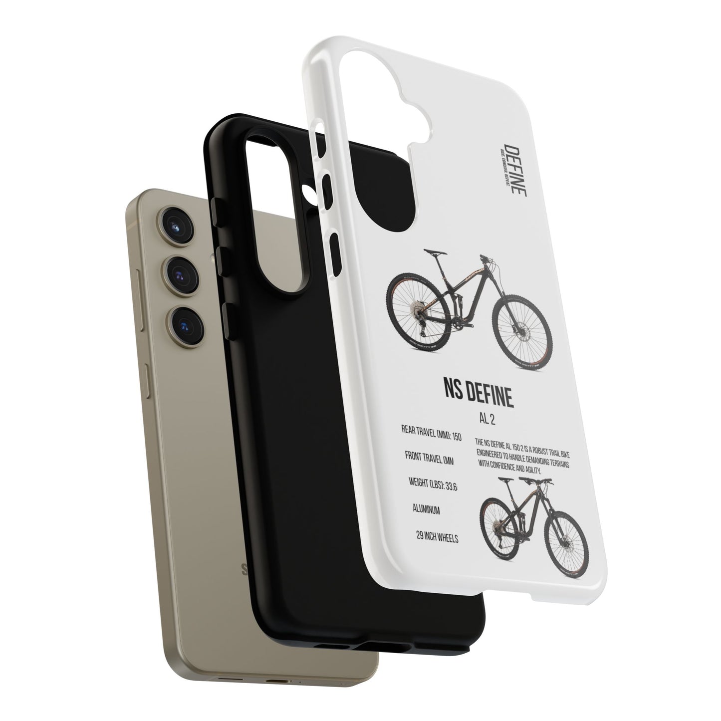 NS Bikes Define AL 2