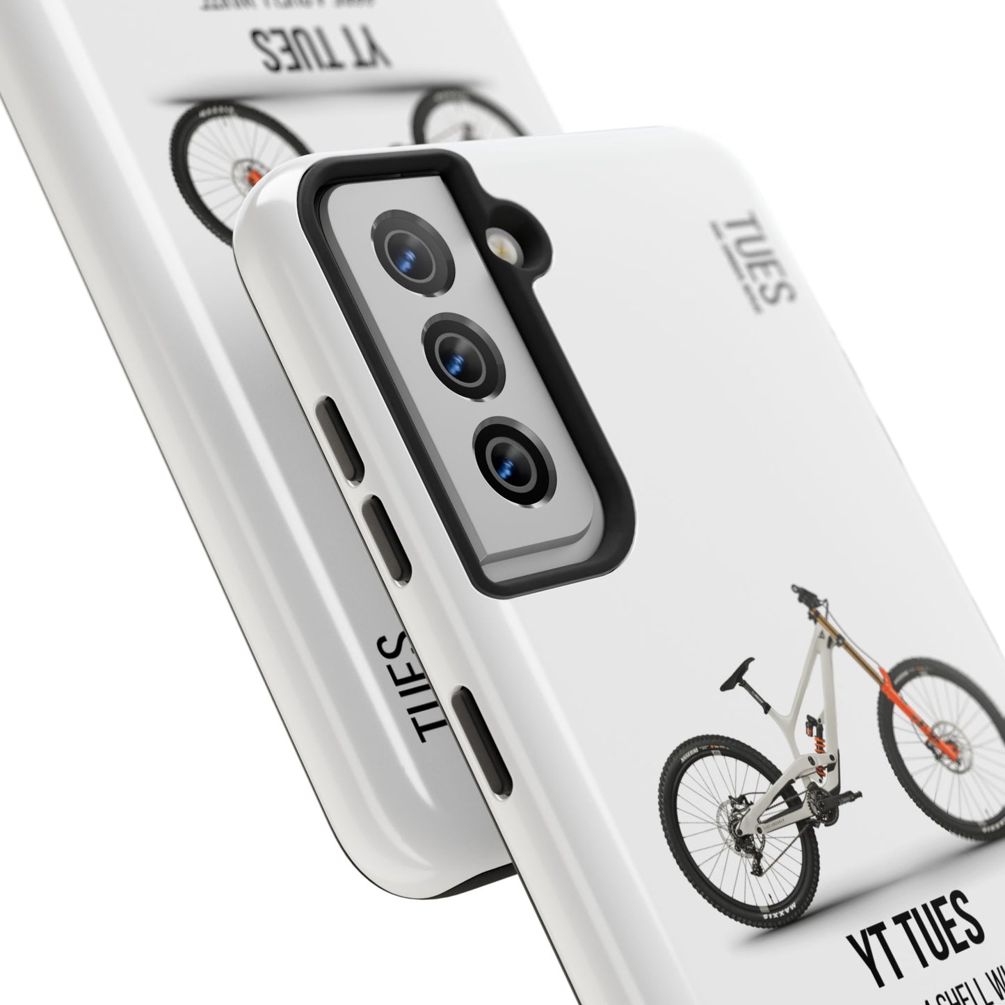 YT Industries Tues Core 4 Shell White