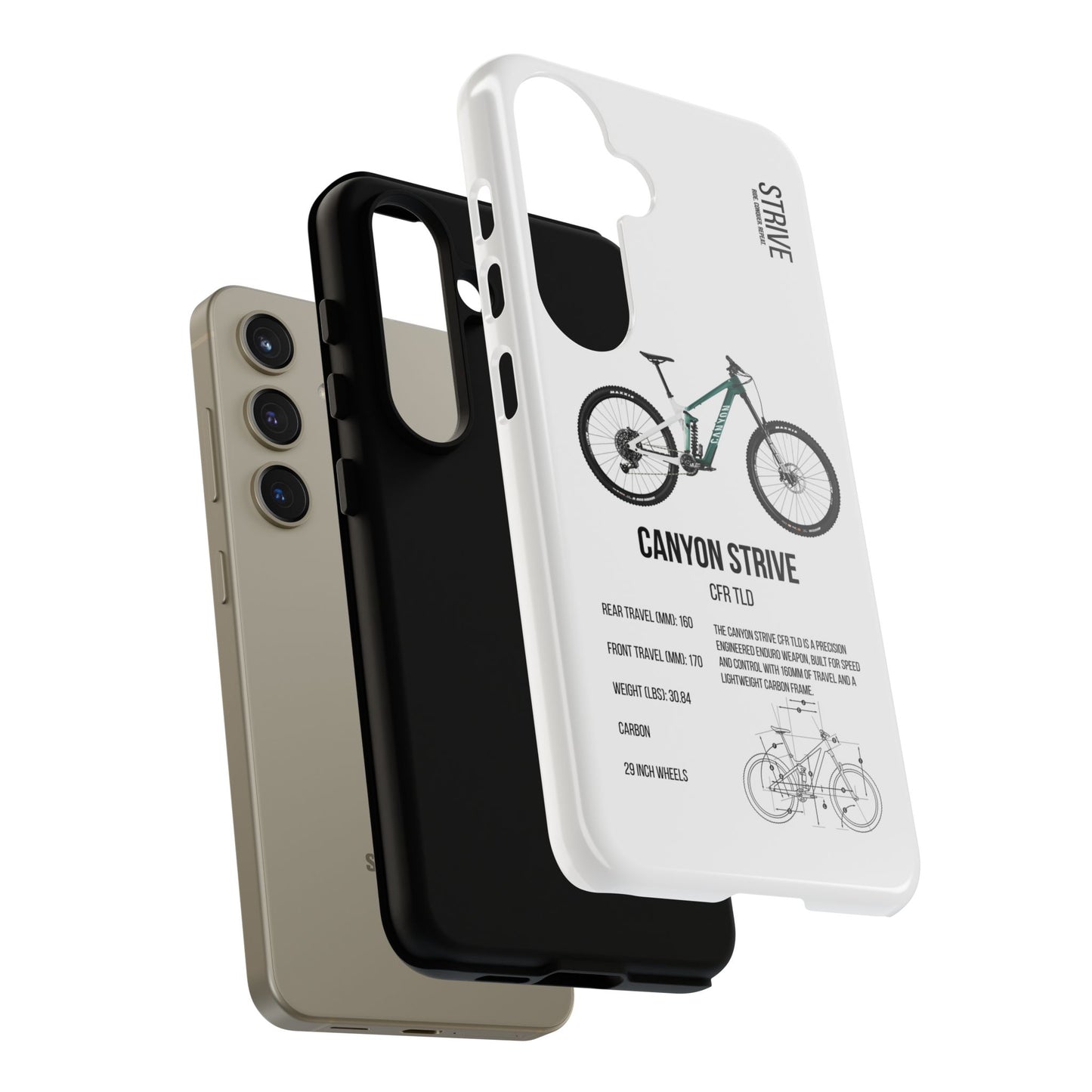 Canyon Strive CFR TLD