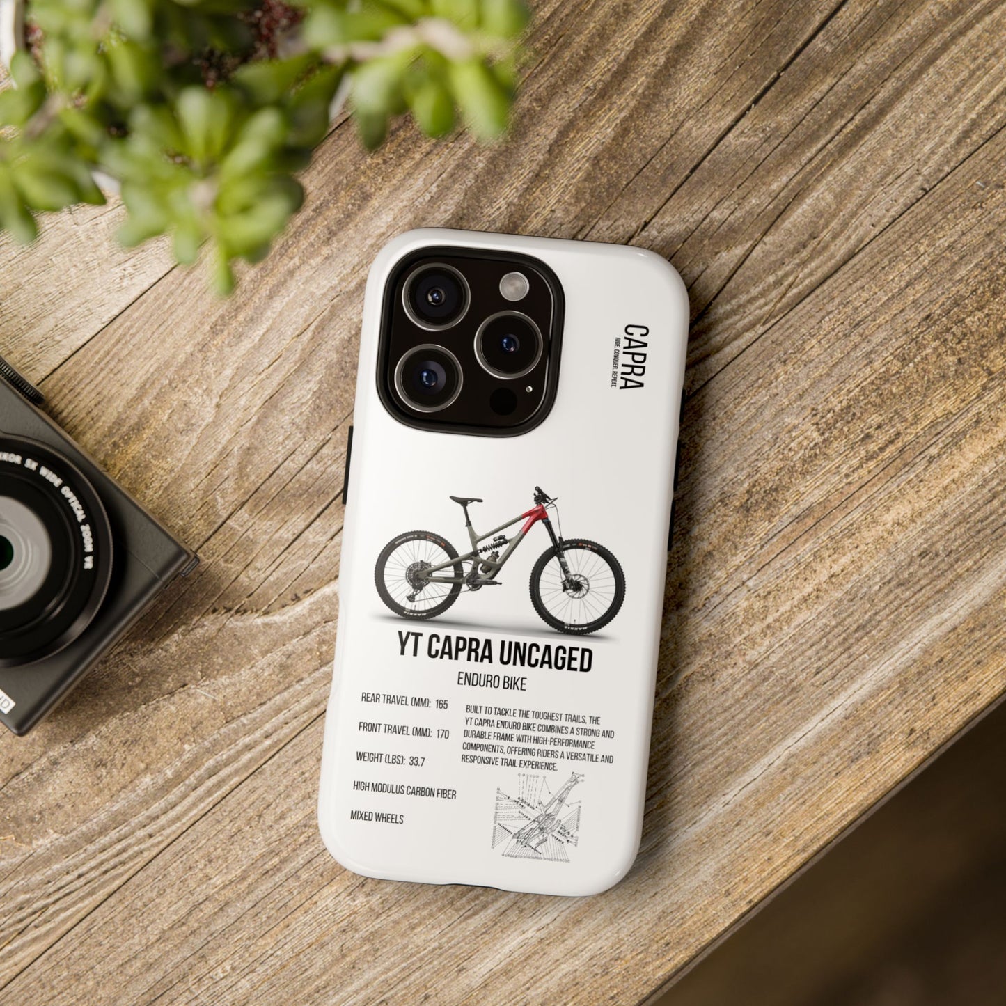 YT Industries Capra Uncaged 10