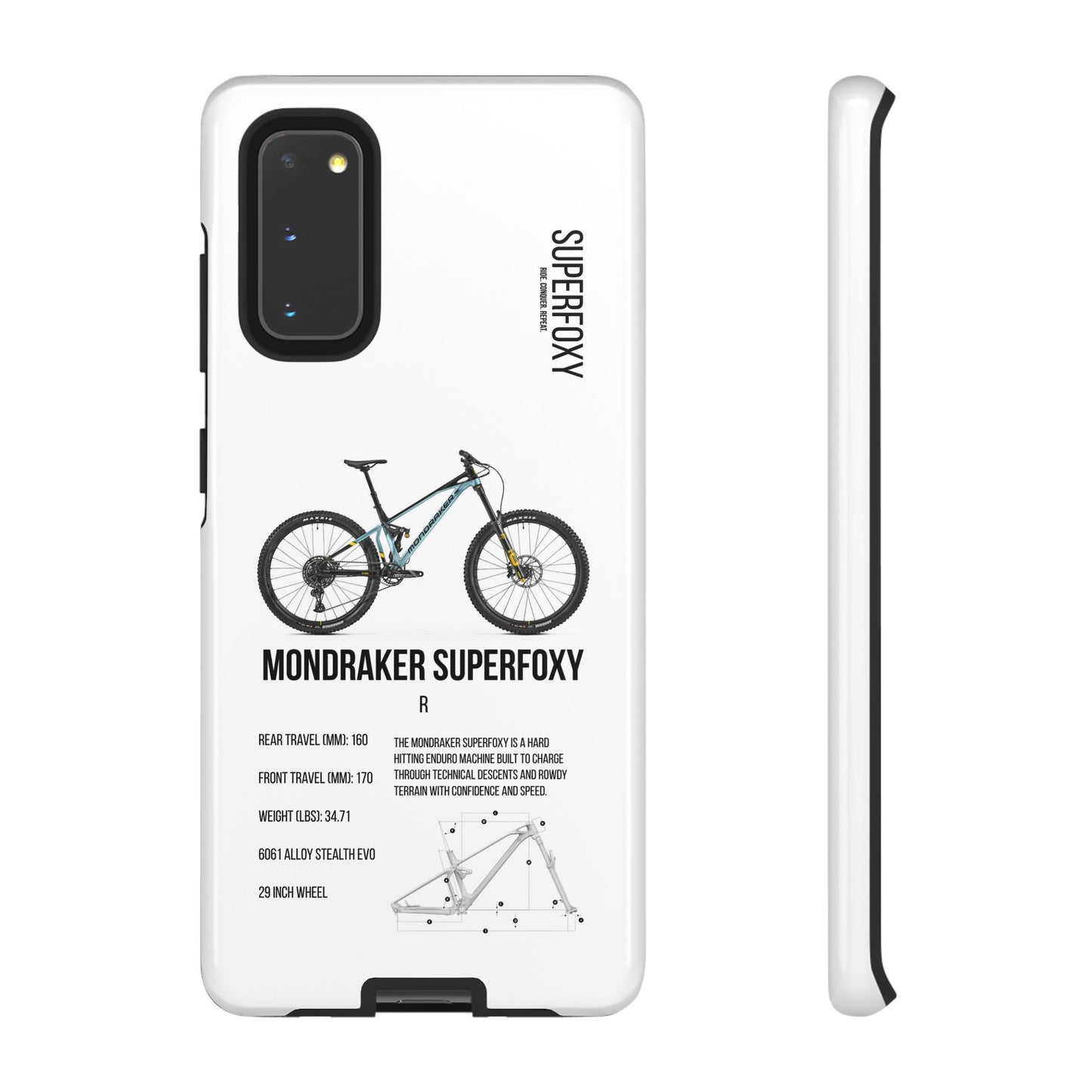 Mondraker Superfoxy R