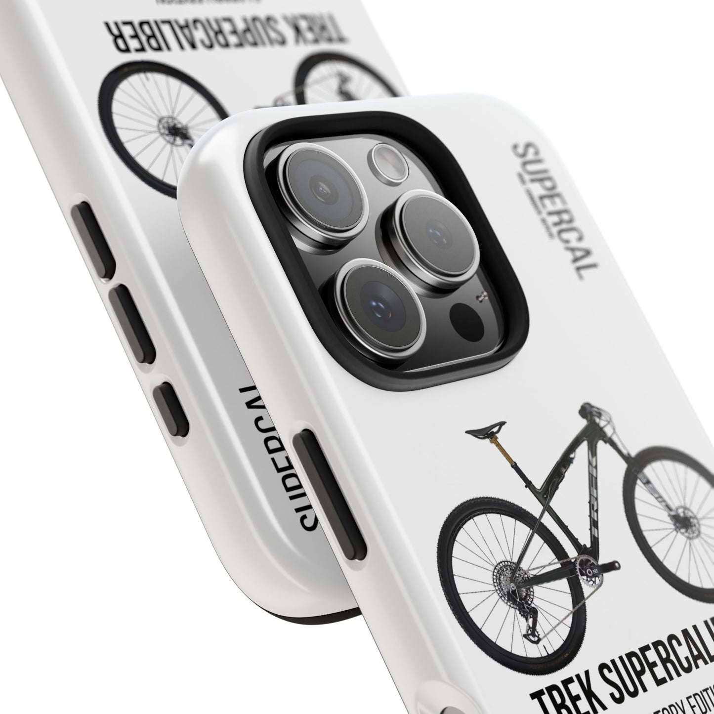 Trek Supercaliber Black Factory Team Edition