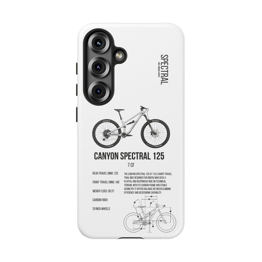 Special Canyon Spectral 125 CF 7