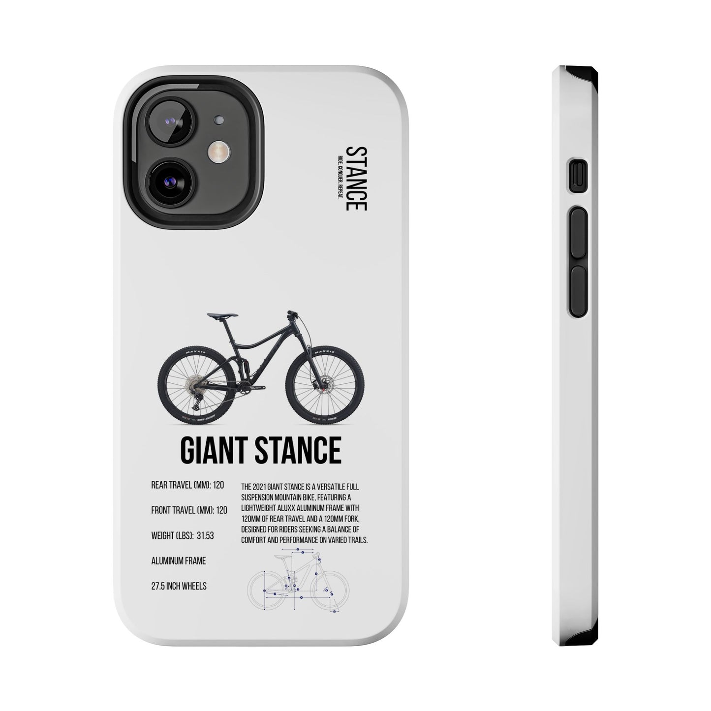 Giant Stance Black