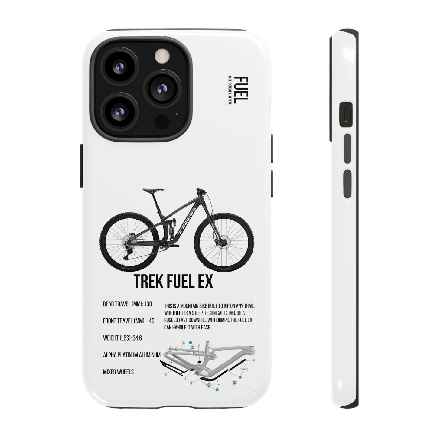 CUSTOM Trek Fuel EX 5 Gen 5