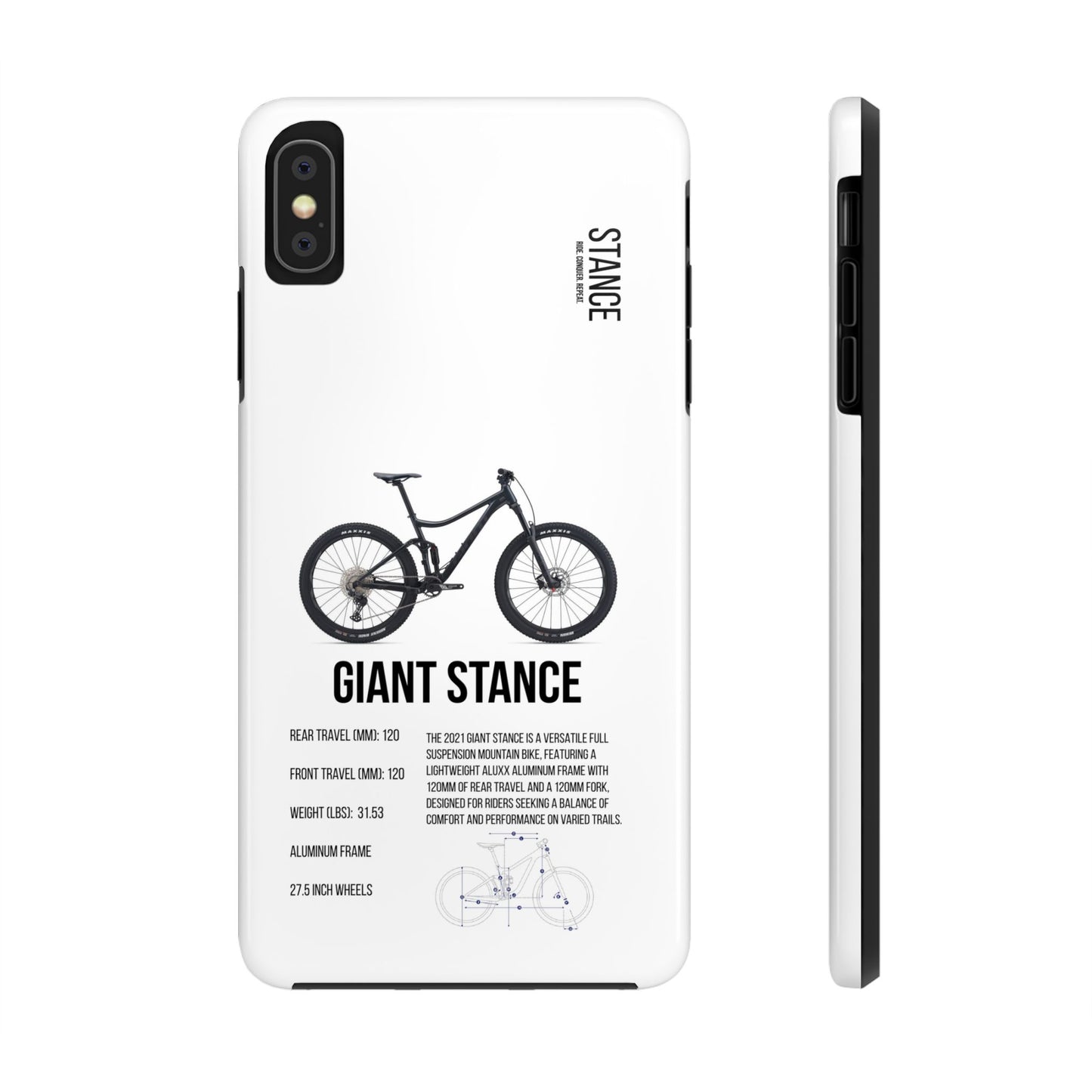 Giant Stance Black