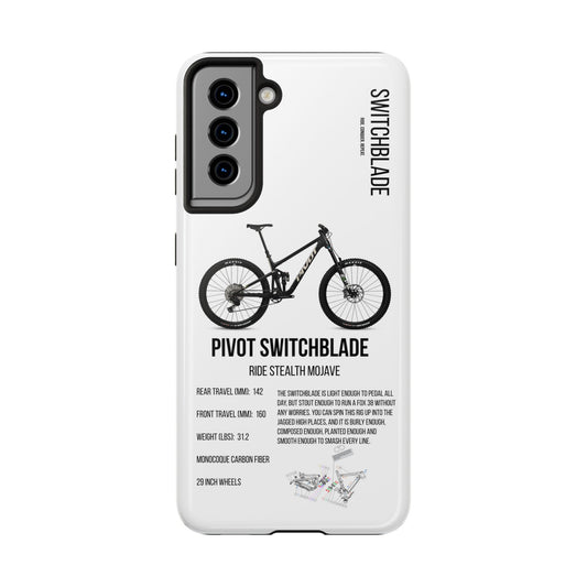 Pivot Switchblade Ride Stealth Mojave - Apexsend Co