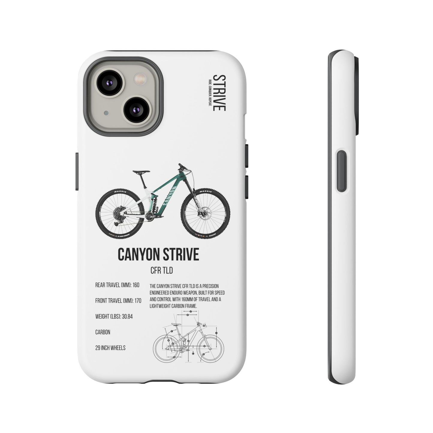 Canyon Strive CFR TLD