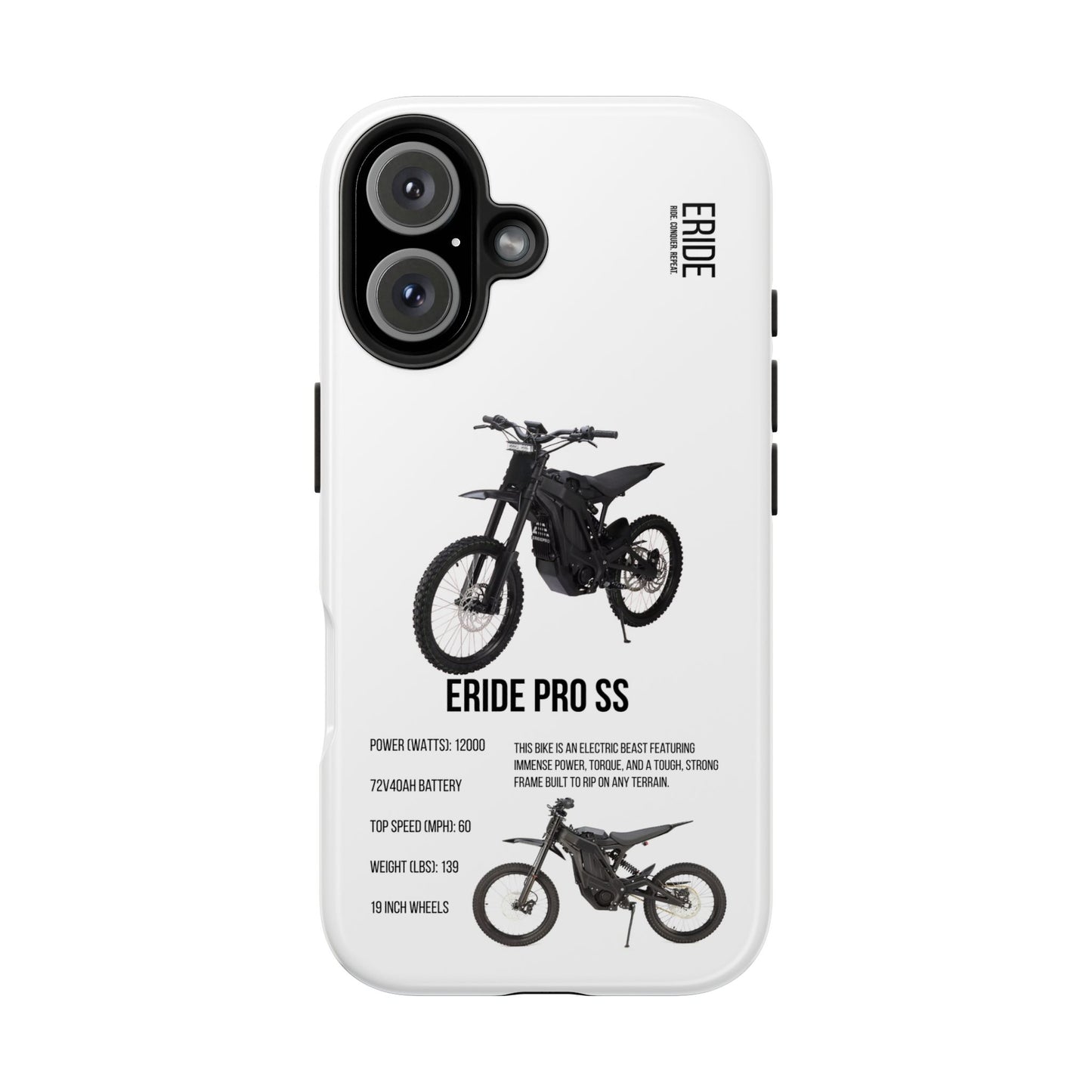 Eride Pro SS 2024