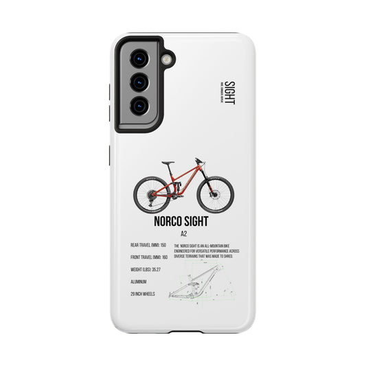 Norco Sight A2 Orange