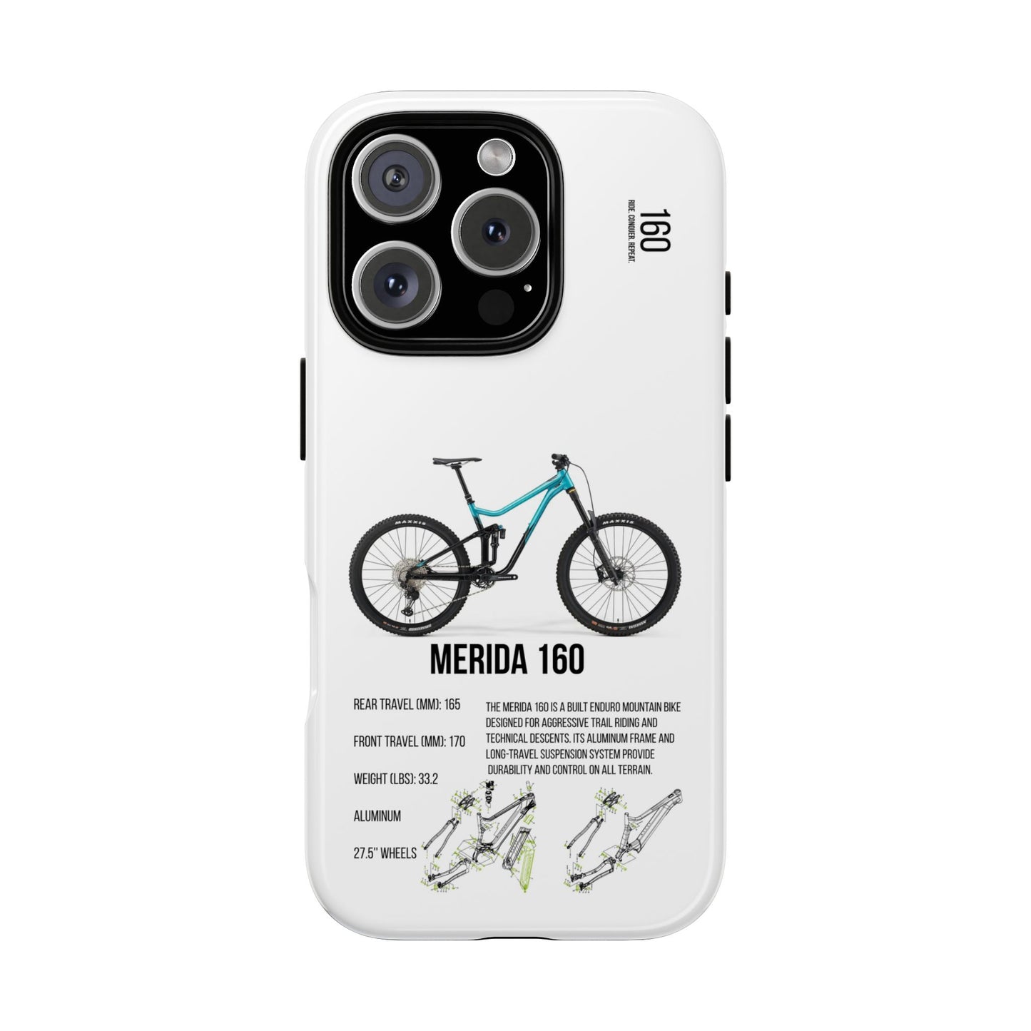 Merida 160