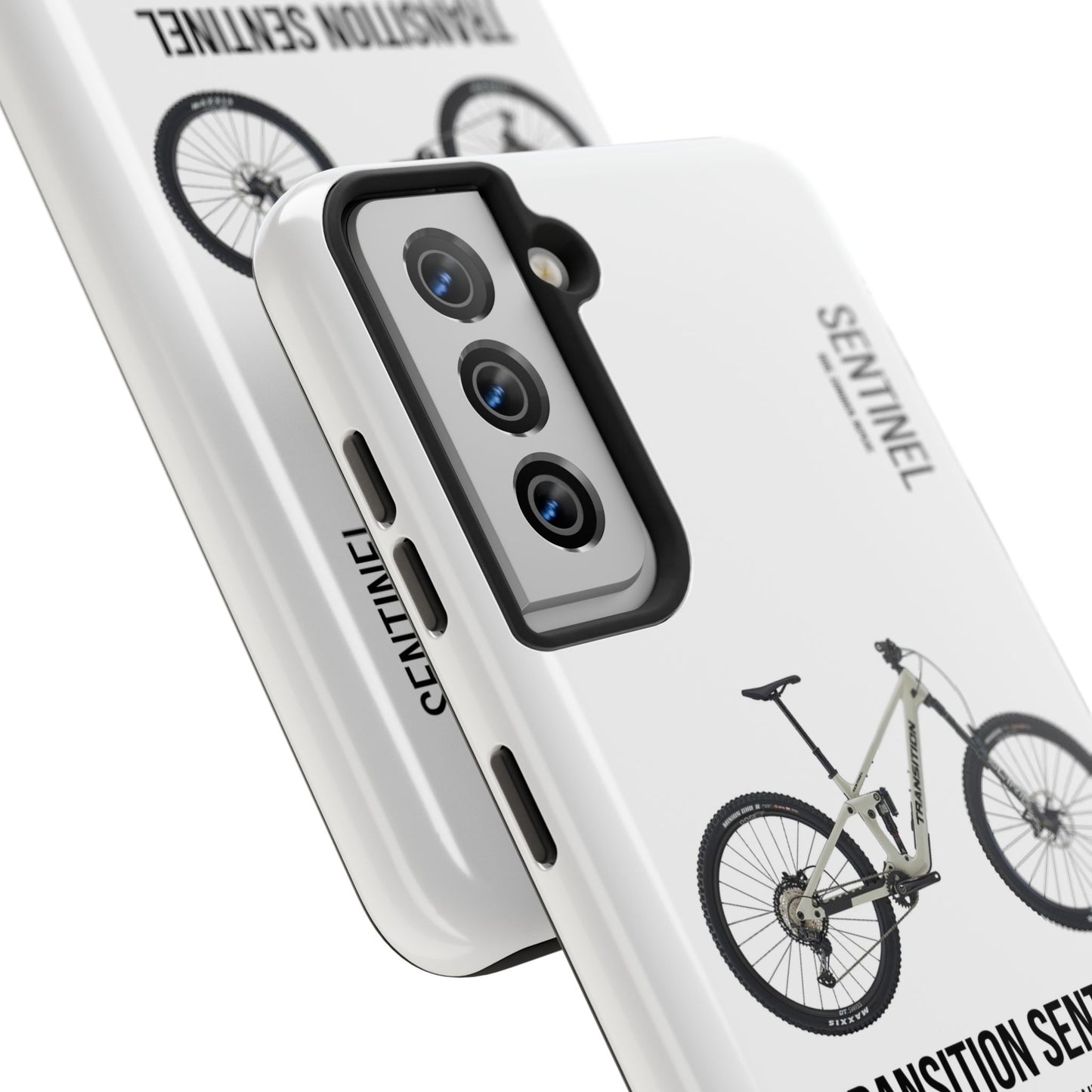 Transition Sentinel Carbon XT White - Apexsend Co