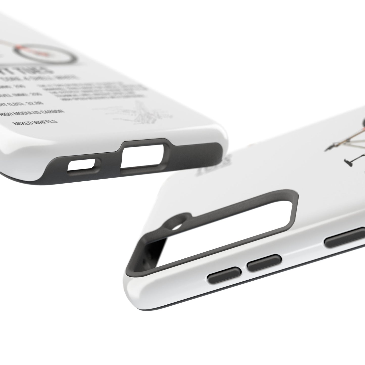 YT Industries Tues Core 4 Shell White
