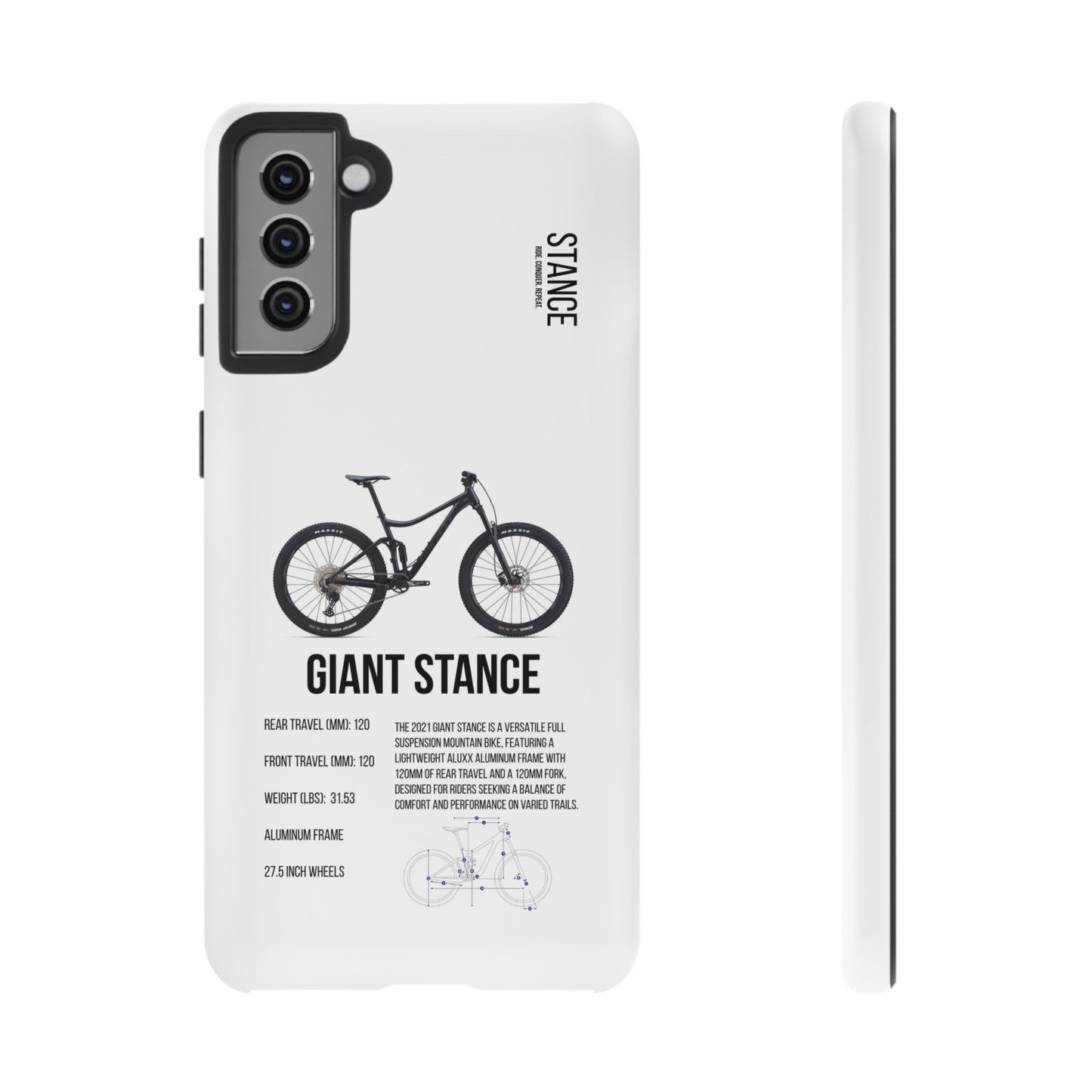 Giant Stance Black