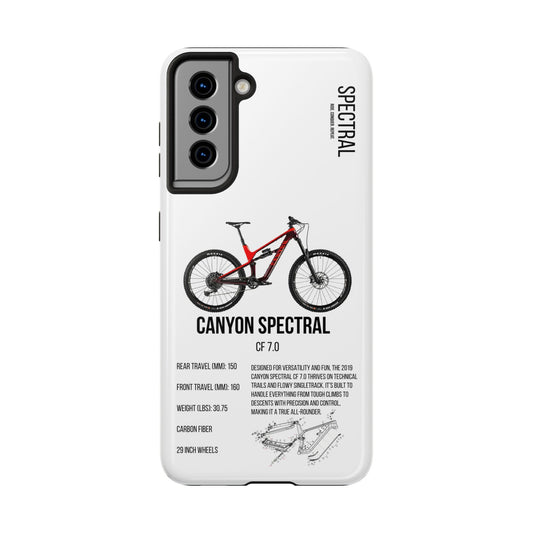 2019 Canyon Spectral CF 7.0