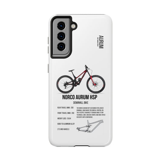 Norco Aurum HSP Downhill Bike