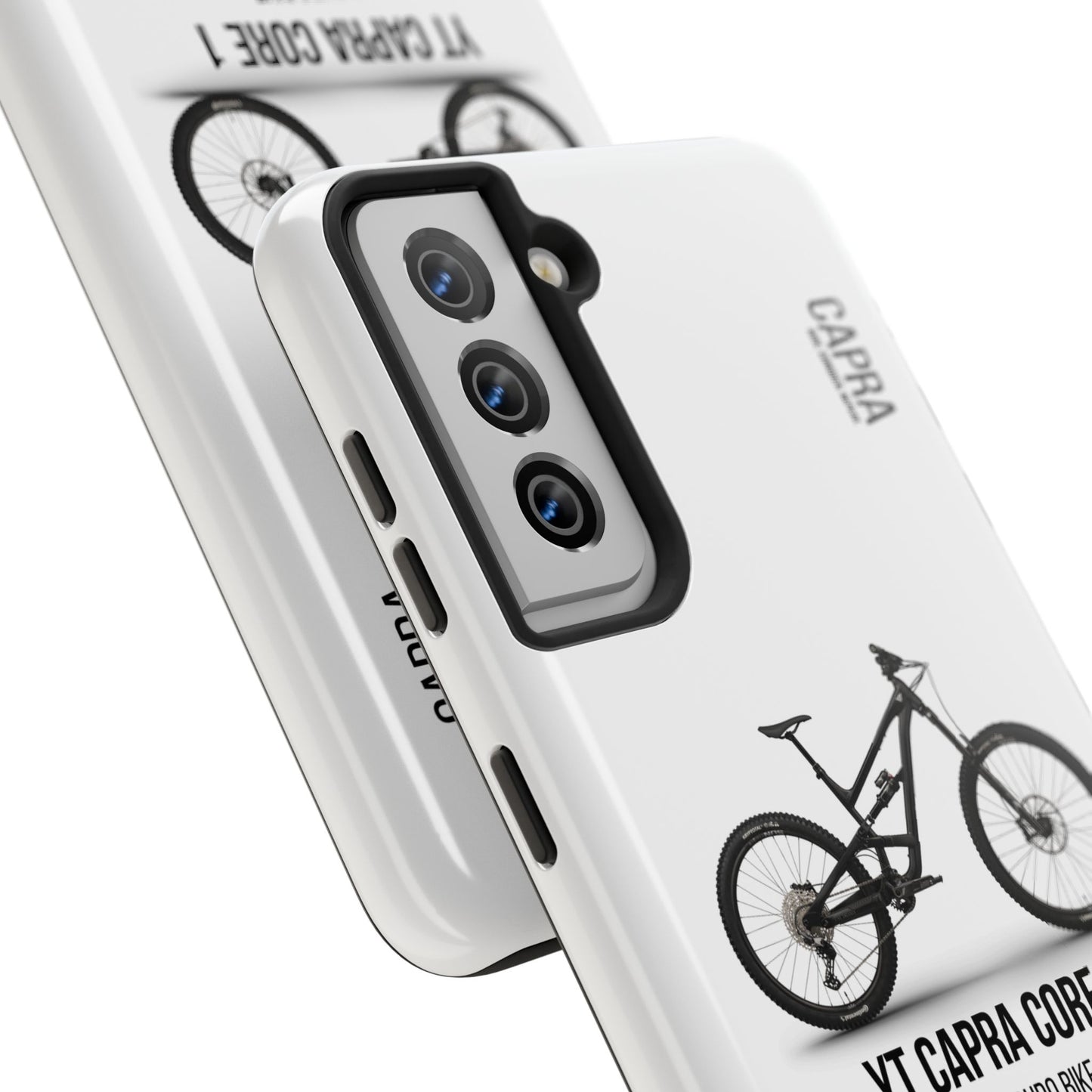 YT Industries Capra Core 1 Black