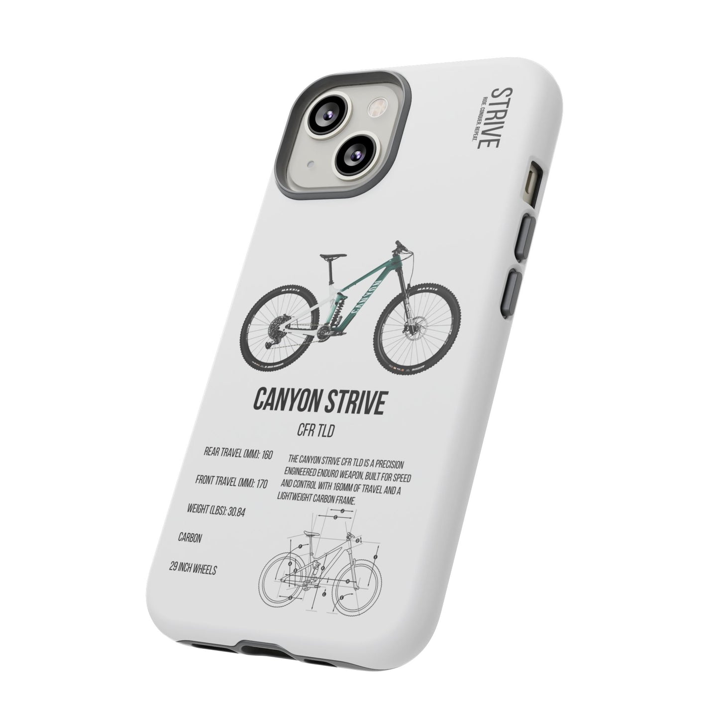 Canyon Strive CFR TLD