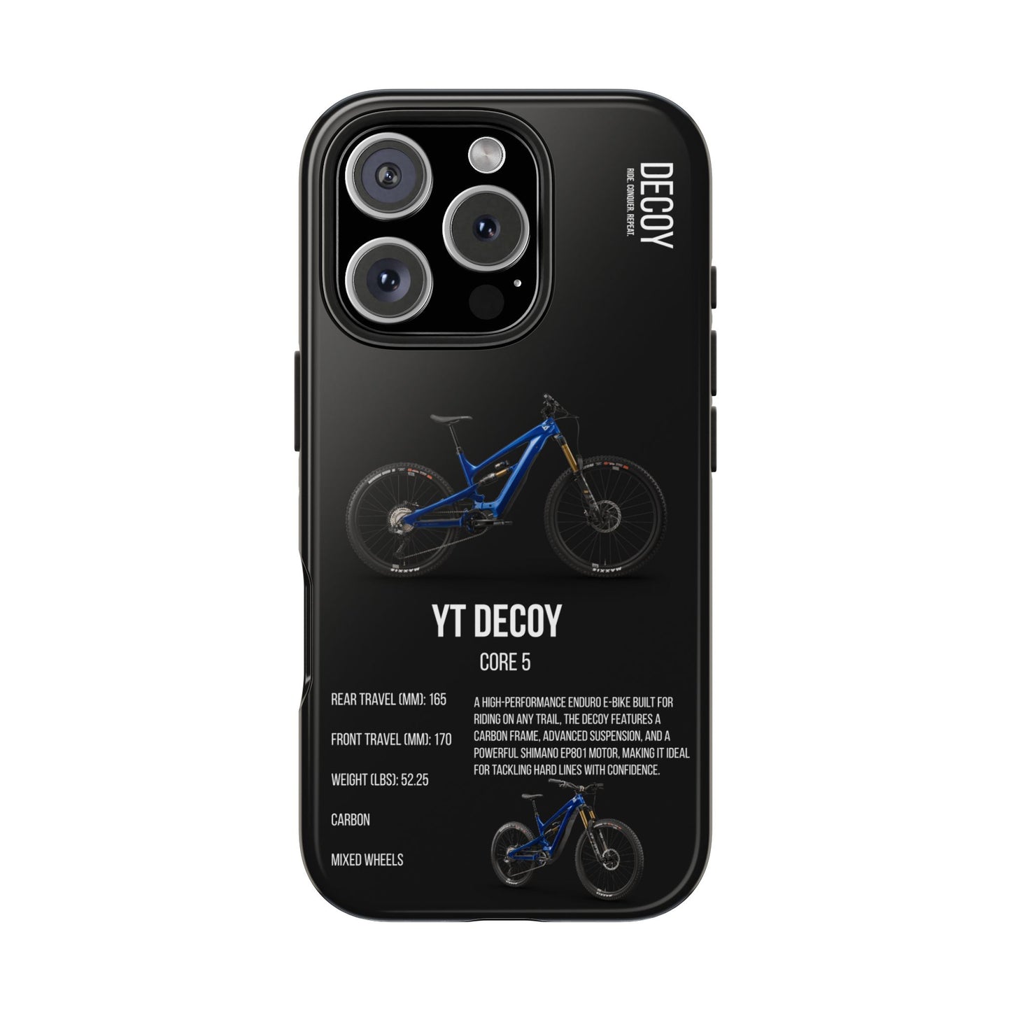 YT Decoy Core 5
