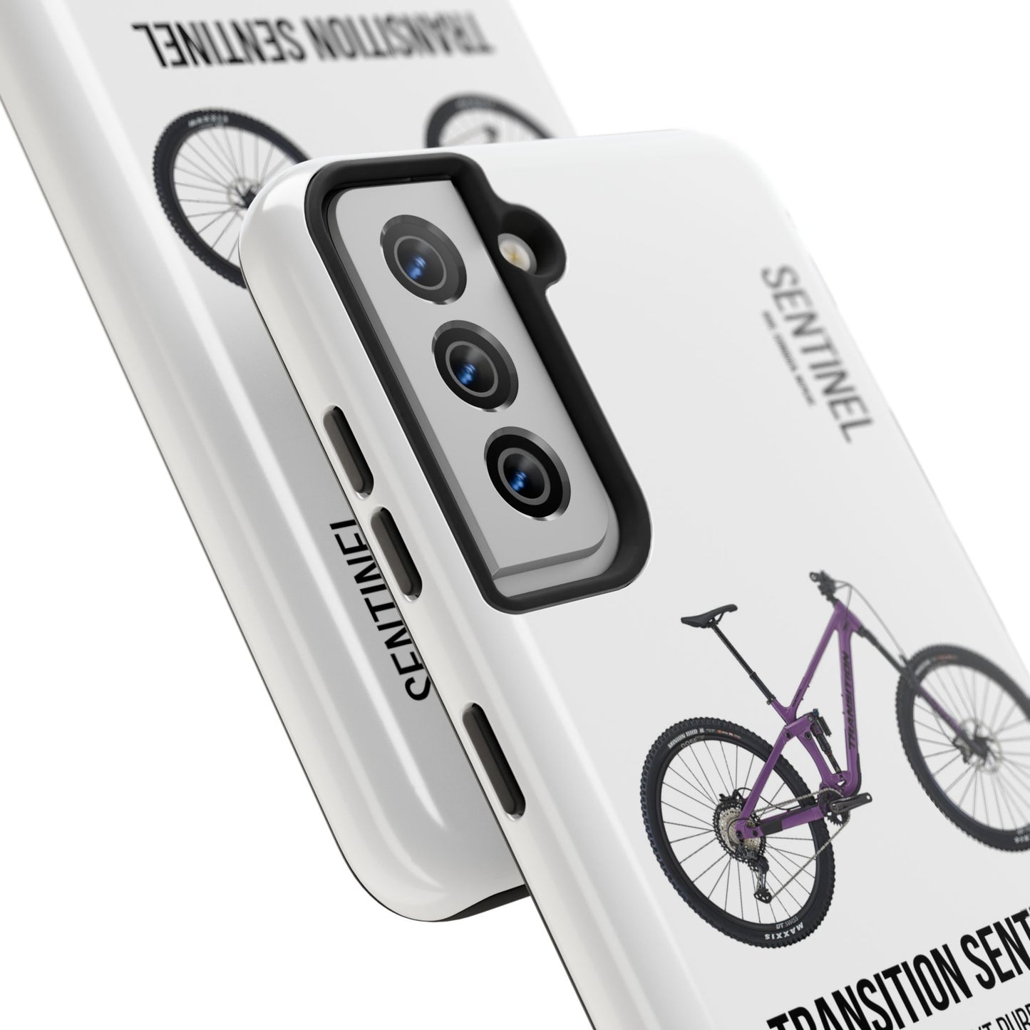 Transition Sentinel Alloy XT Purple - Apexsend Co