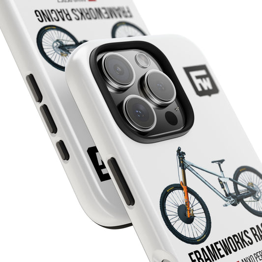 Anxo Perez - Frameworks Racing