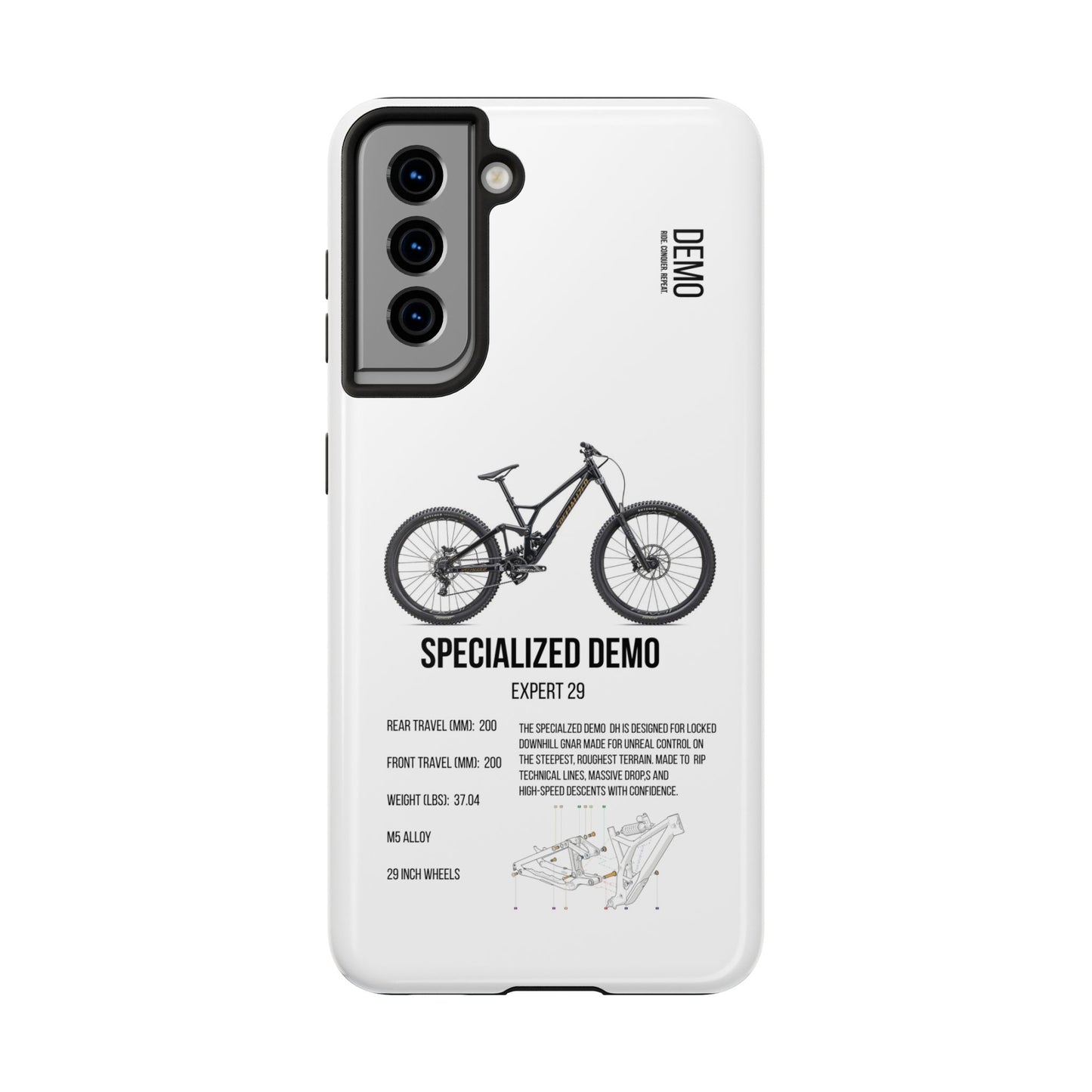 Specialized Demo Expert 29 Black
