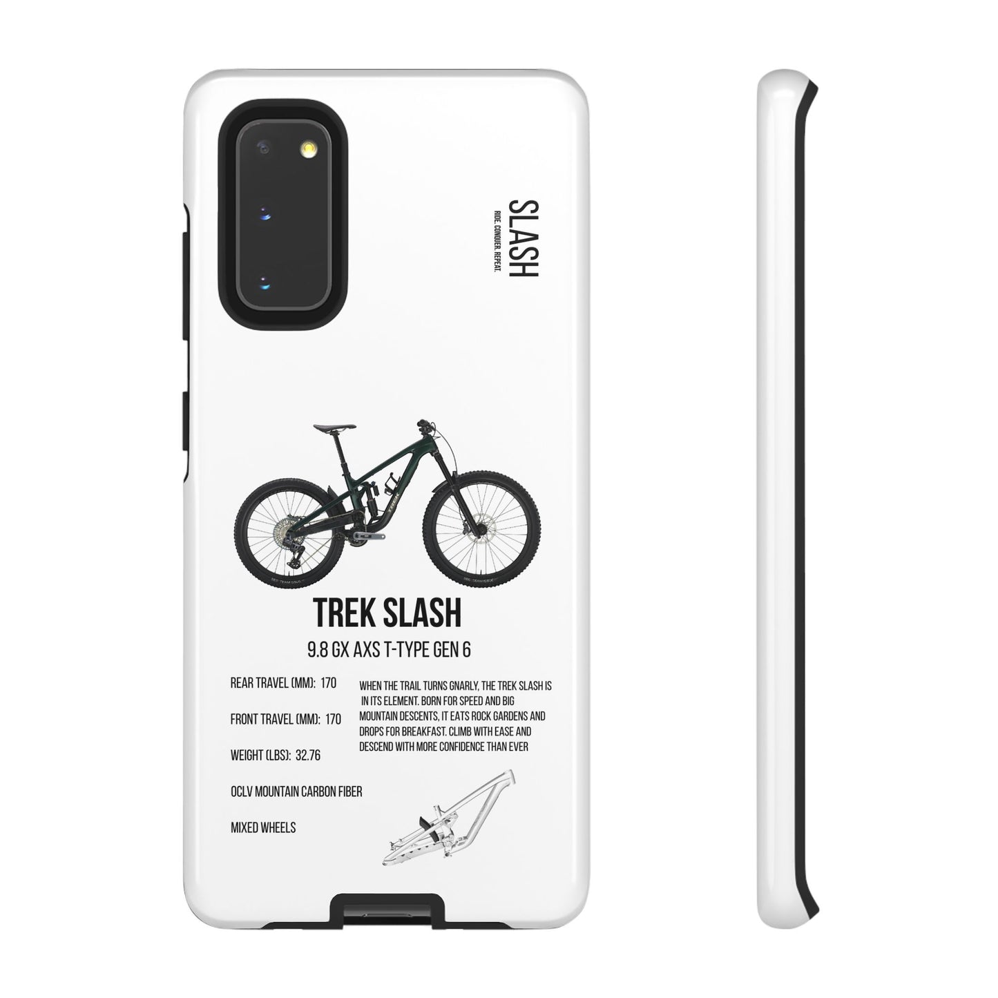 Trek Slash 9.8 GX AXS T-Type Gen 6