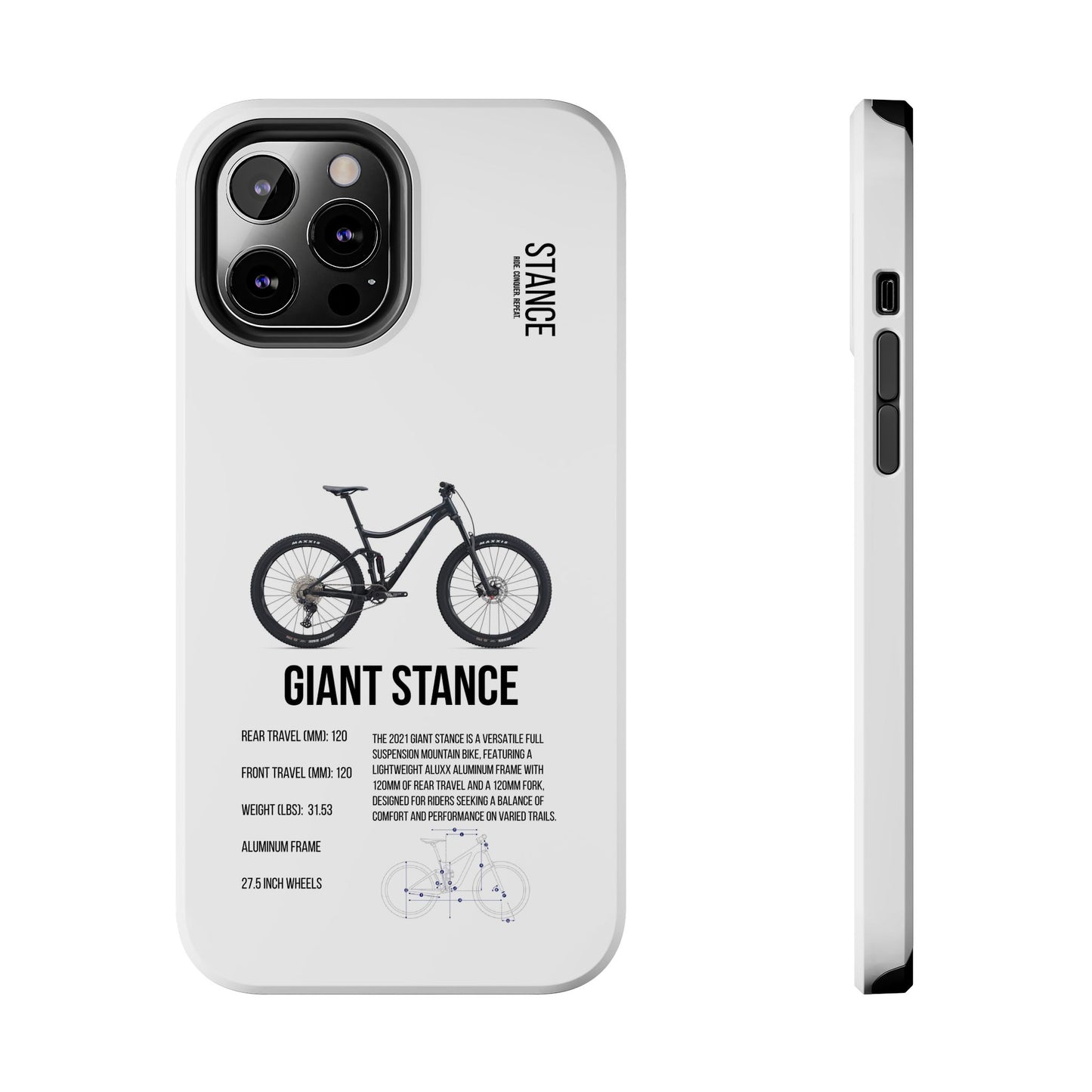 Giant Stance Black