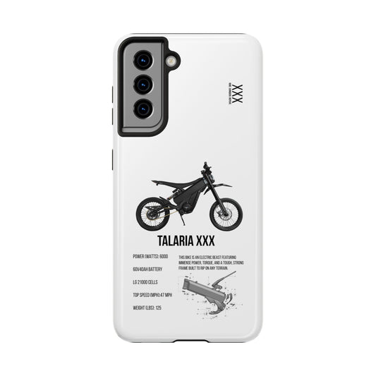 Luna Cycle Talaria XXX Black